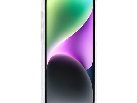 Apple iPhone 14 Plus TPU Backcover - Marble Green