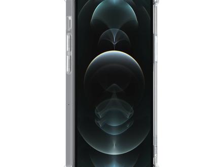 iPhone 13 Mini TPU Back Cover - Transparent - Antishock
