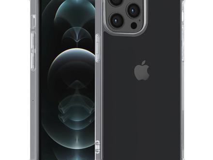 Apple iPhone 13 TPU Back Cover - Transparent - Antishock