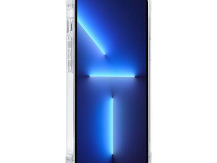 Apple iPhone 13 Pro - Premium TPU Backcover - Transparent - Antishock