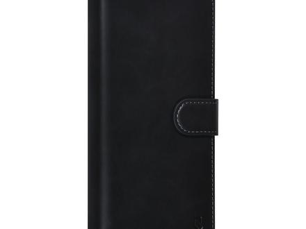 Apple 2 in 1 iPhone 13 Pro Max Black Book type and back cover card holder - magnetic closure