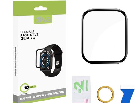 Diva PMM Watch Protector for Apple Watch Serie 7 45mm