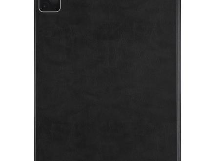 Apple iPad Pro 12.9 (2021) Book Case Tablet - Black - Smart Case