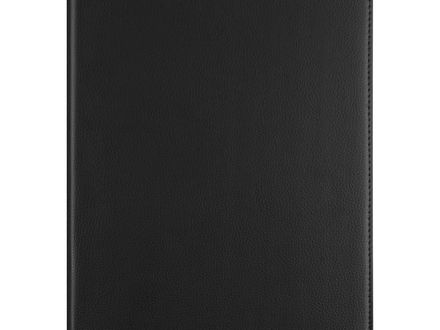 Apple iPad Pro 12.9 (2021) Book Case Tablet - Black - 360 Degree Rotatable