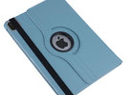 Apple iPad Pro 11 inch 2020 Light Blue Book Case Tablet - 360 degrees rotatable