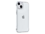 Apple iPhone 13 & iPhone 14 - Premium TPU Backcover - Transparent