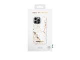 iDeal of Sweden iPhone 14 Pro Max Backcover - Fashion Case - Carrara Gold