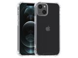 iPhone 13 Mini TPU Back Cover - Transparent - Antishock