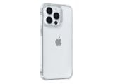 Apple iPhone 13 Pro - Premium TPU Backcover - Transparent - Antishock