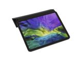 Apple iPad Pro 12.9 (2021) Book Case Tablet - Black - Smart Case