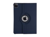 Apple iPad Pro 11 (2021) Book Case Tablet - Dark Blue - 360 Degree Rotatable