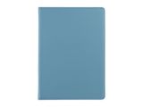 Apple iPad Pro 11 inch 2020 Light Blue Book Case Tablet - 360 degrees rotatable