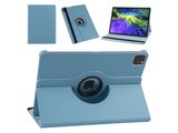 Apple iPad Pro 11 inch 2020 Light Blue Book Case Tablet - 360 degrees rotatable