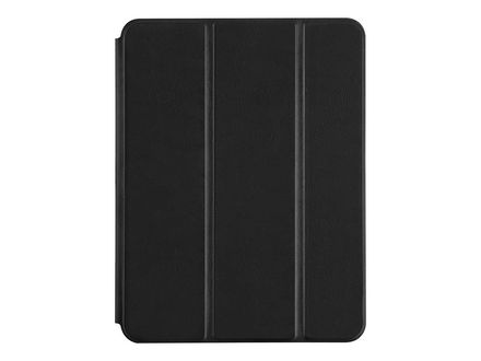 Apple iPad Pro 12.9 (2021) Book Case Tablet - Black - Smart Case