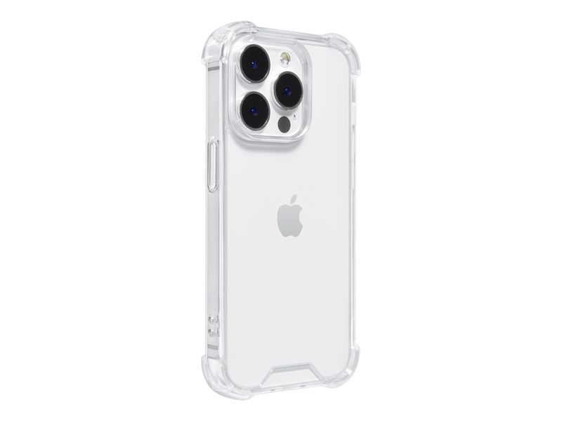 Apple iPhone 14 Pro TPU Backcover - Transparent - Antishock