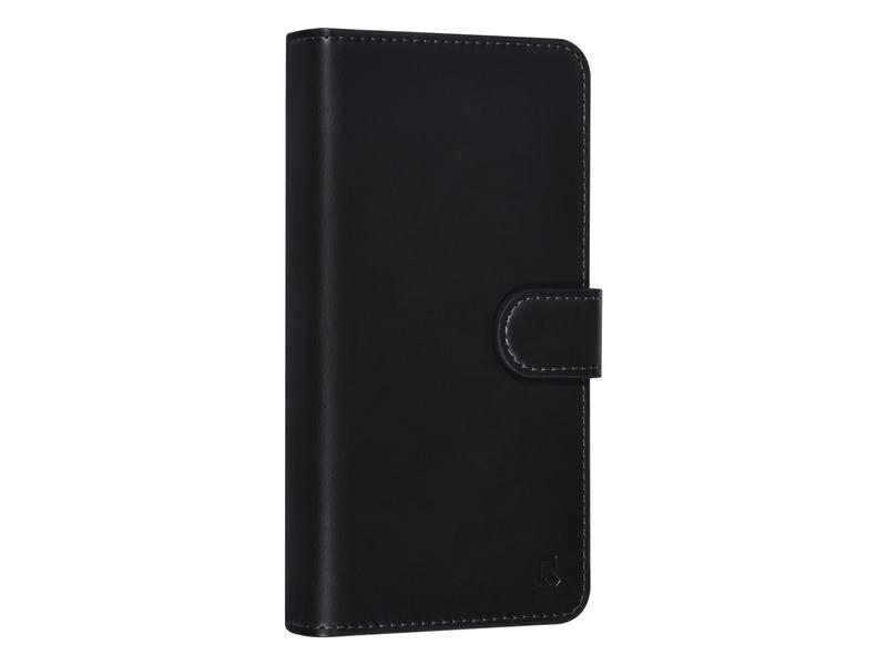   Apple iPhone 13 2 in 1 Book type and back cover card holder - Black