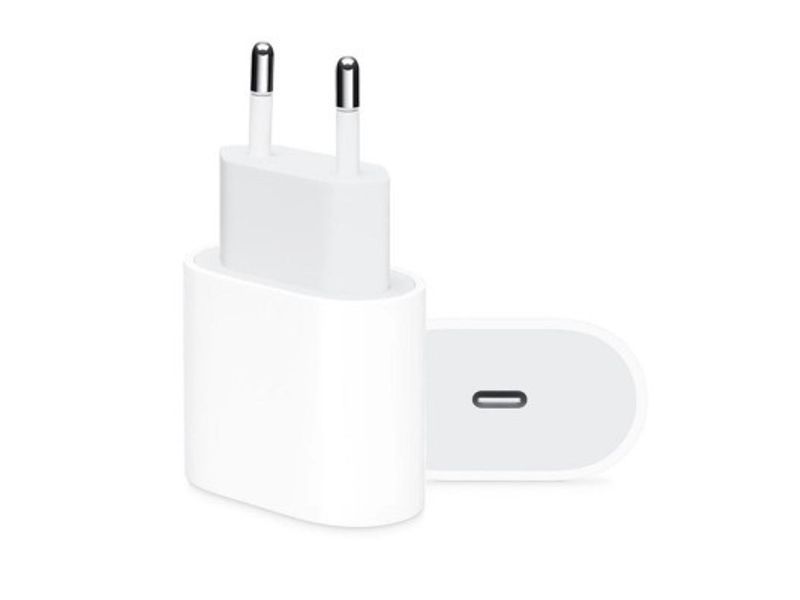 Apple USB-C 18W USB-C Power Adapter - MU7V2ZM/A