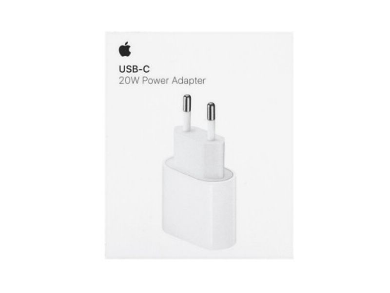 Apple USB-C 20W Power Adapter - MHJE3ZM/A