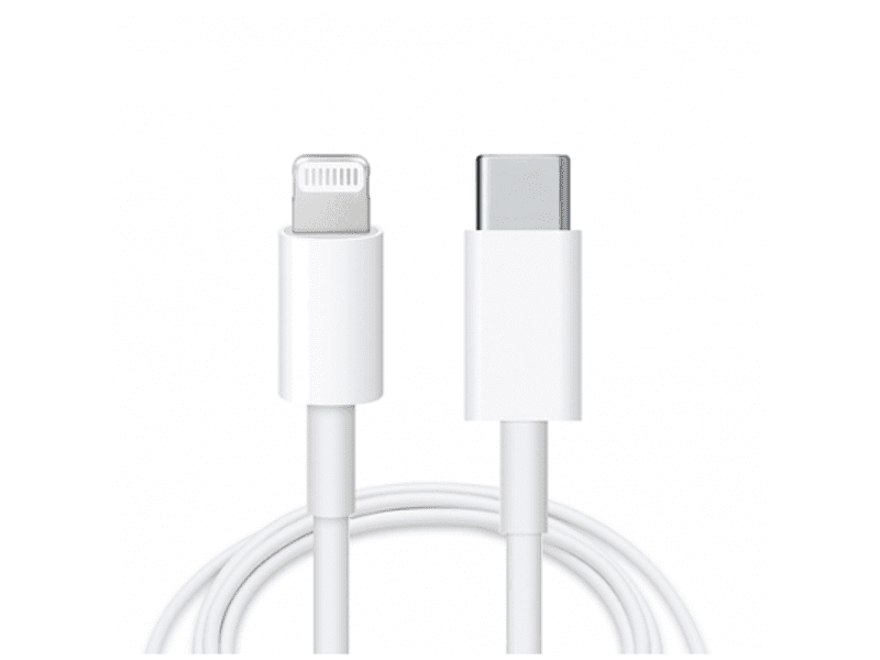 Apple USB-C To Lightning Cable (1m) - MM0A3ZM/A