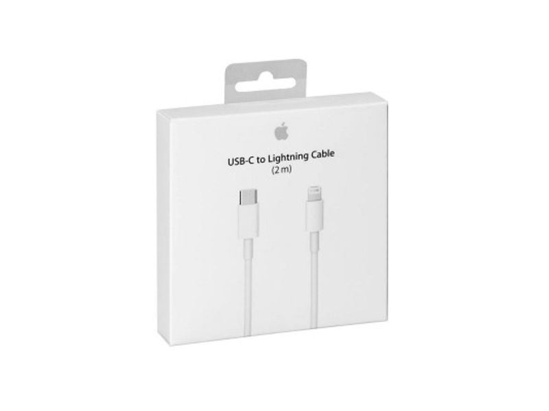 Apple USB-C to Lightning Cable (2M) - MKQ42ZM/A