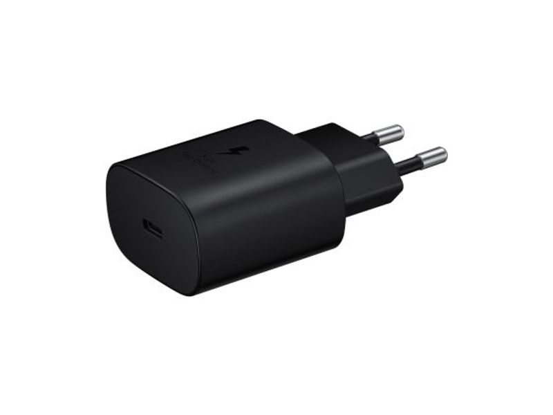 Samsung 25W Fast Travel Adapter EP-TA800NBEGEU (USB-C) - Black