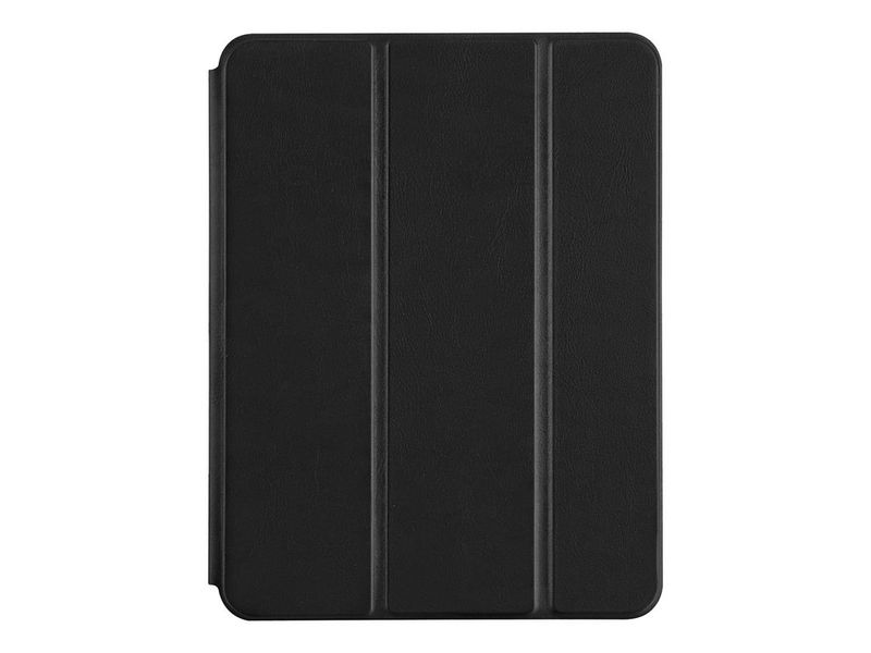 Apple iPad Pro 12.9 (2021) Book Case Tablet - Black - Smart Case