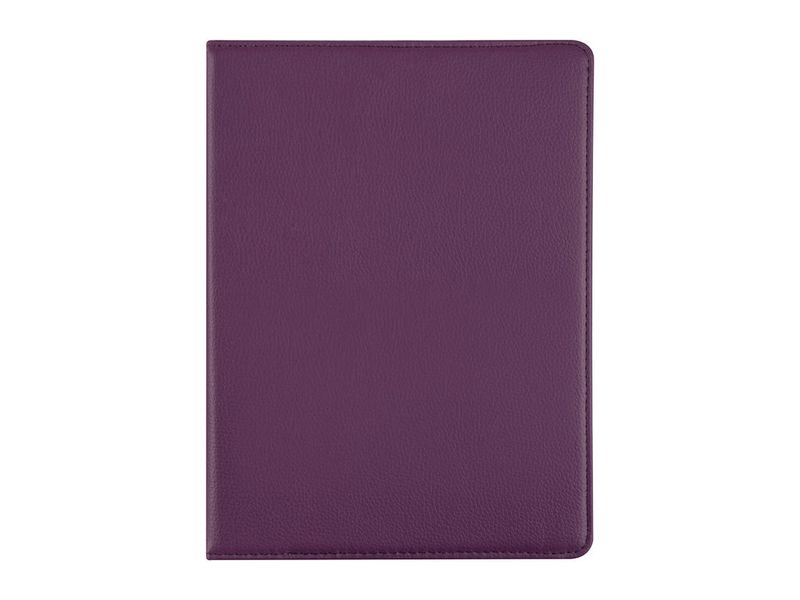 Apple iPad Pro 11 (2021) Book Case Tablet - Purple - 360 Degree Rotatable