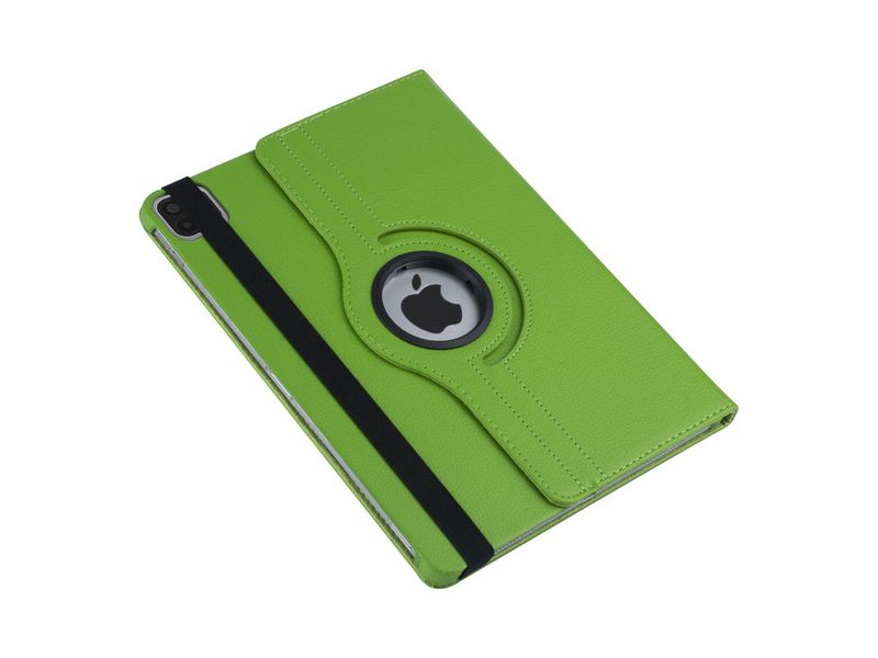 Apple iPad Pro 11 inch 2020 Green Book Case Tablet - 360 degrees rotatable